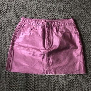 Sparkly Star Skirt